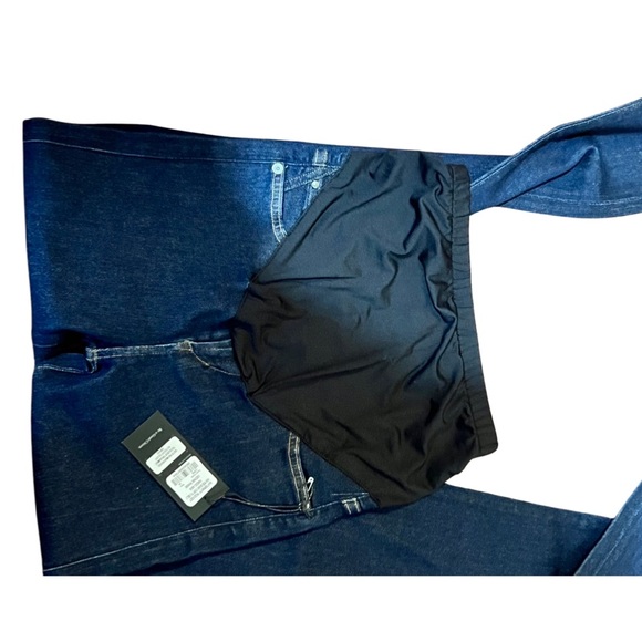 BNWT citizens of humanity jeans maternity rocket high rise skinny ozone rinse 24 - Picture 2 of 4